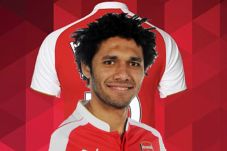 Ini Nomor Punggung Elneny,...