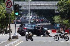 Polisi Korban Penembakan...