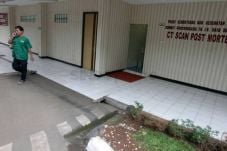 Kerabat Terduga Teroris...