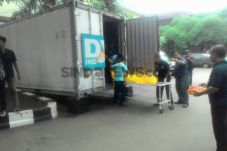 4 Jenazah di RS Polri...