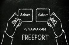 Harga Saham Freeport