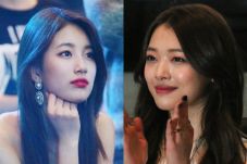 Suzy Bae vs Sulli Eks...