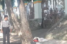 Benda Diduga Bom Ditemukan...