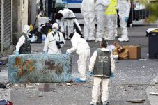 One Paris Attacker Confirmed...