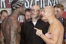 Timbang Badan: Wilder...