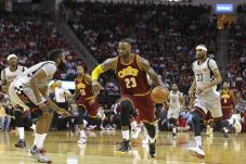 Hasil Lengkap NBA: Cavs...