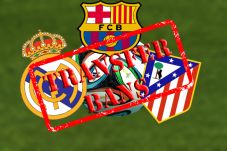 Soal Sanksi Transfer,...