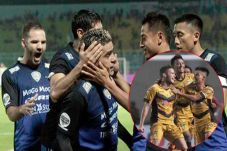 Preview Arema vs Mitra...