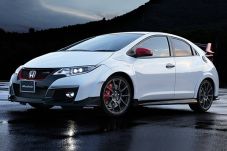 Honda Tampilkan Line...