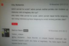 Di Blog Bahrun Naim...