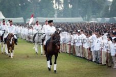 Prabowo: Segala Bentuk...