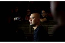 Tangani Teroris, Ahmad...