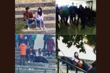 Kim Woo Bin rela Berkorban...
