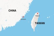 China Minta Taiwan Lupakan...