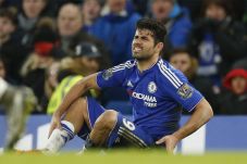 Diego Costa Jadi Korban...