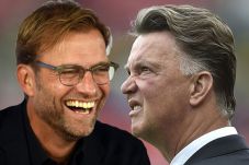 Senyum Klopp vs Emosi...