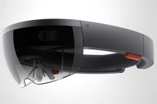 HoloLens Perangkat VR...