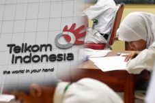 Telkom Berikan Layanan...