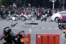 Adik Terduga Teroris...