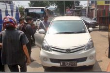 Pencuri Lolos dari Kejaran...