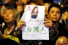 No One Forced Taiwan...