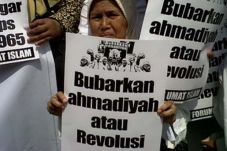 Aktivitas Jamaah Ahmadiyah...