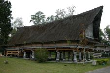 Rumah Bolon Pamatang...