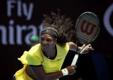 Serena Tanggapi Dugaan...