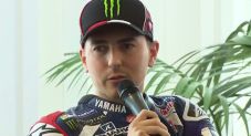 Lorenzo Pesimis Hadapi...