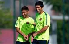 Neymar & Suarez,...