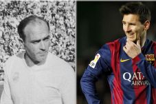 Ikut Pesta Gol, Messi...