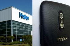 Haier Siap Bantu Infinix...