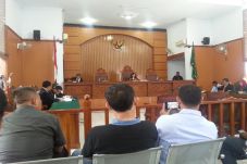 Sidang Praperadilan...