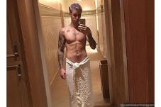 Justin Bieber Pamer...