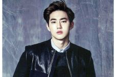 Suho EXO Sukses Jadi...