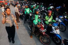 Ini Alasan Driver Go-Jek...
