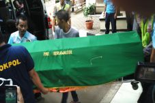 Polisi: Selamat Jalan...
