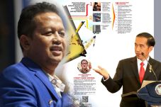 Jokowi Akan Lantik Pengurus...