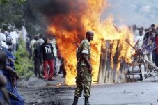 Serangan Granat di Burundi,...