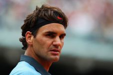 Federer: Jika Tenis...