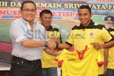Kapten F15 Beber Alasan...