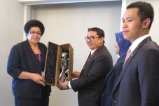 DPR Minta Fiji Dukung...