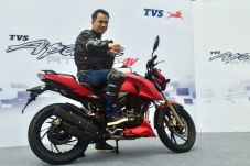 Alasan TVS Hadirkan...
