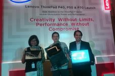 Lenovo Luncurkan Rangkaian...