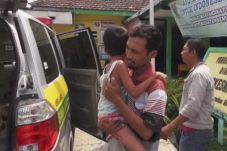 Puskesmas di Jombang...