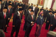 Soetrisno Bachir Resmi...