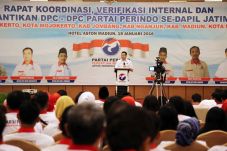 Indonesia Bergeser Menjadi...