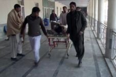 Taliban Bantah Serang...