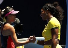 Serena Sapa Petenis...