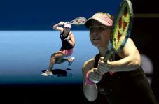 Bencic Pecahkan Rekor...